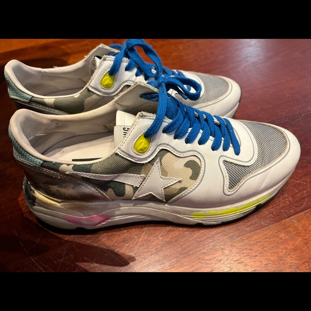 Golden goose sneakers